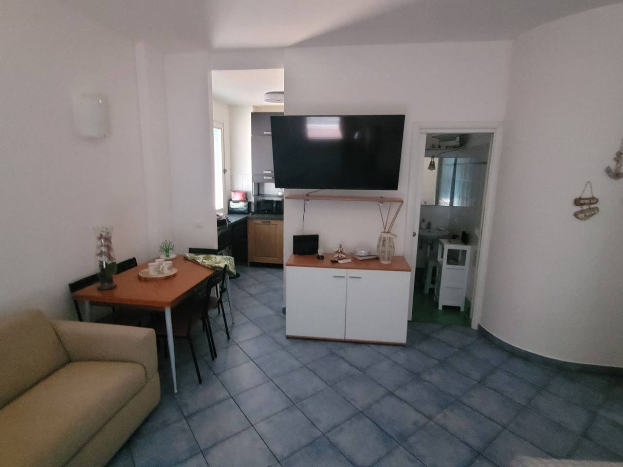 appartamento in affitto ad Alassio