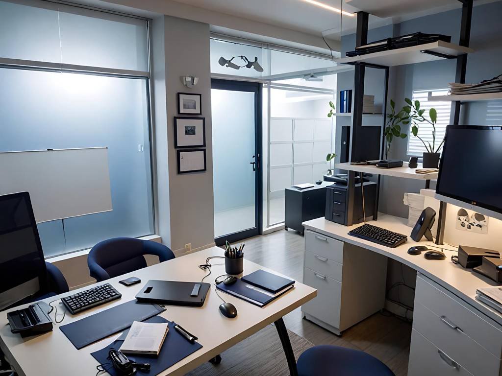 ufficio in affitto ad Alassio