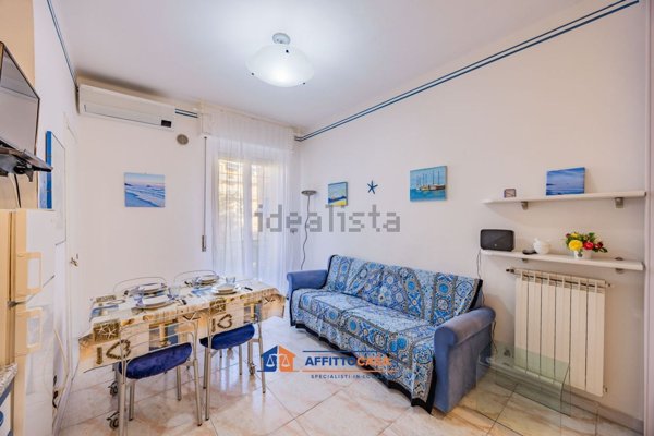 appartamento in affitto ad Alassio