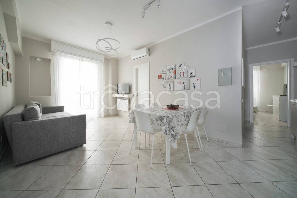 appartamento in affitto ad Alassio