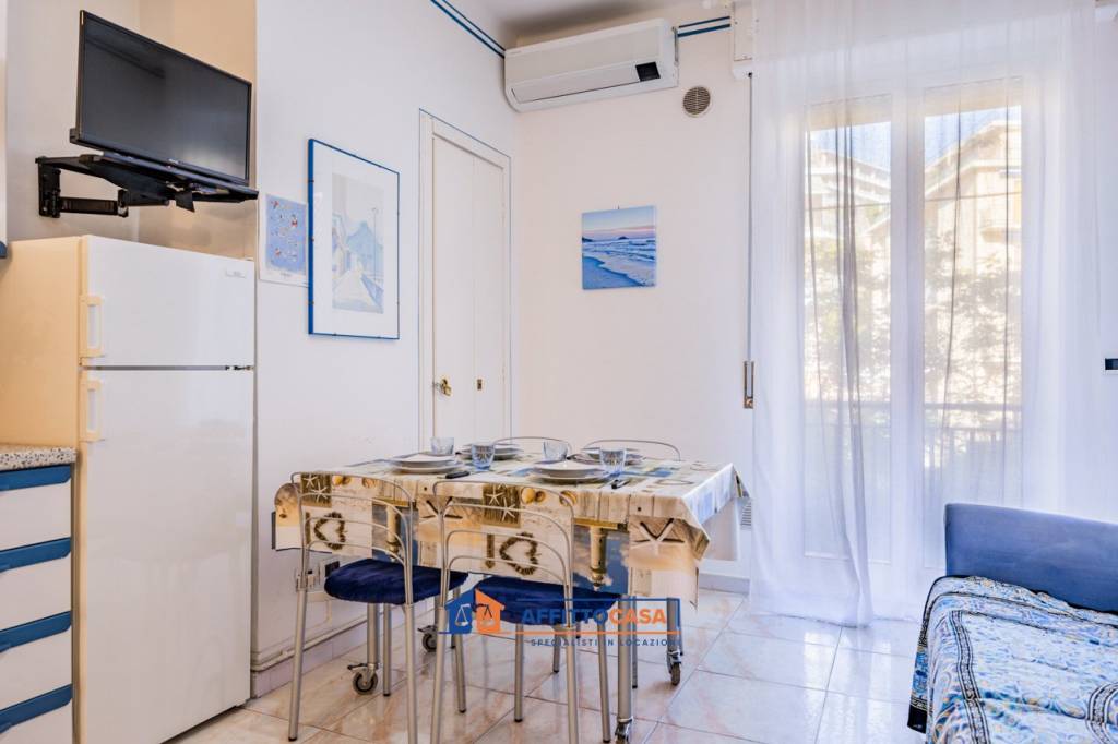 appartamento in affitto ad Alassio