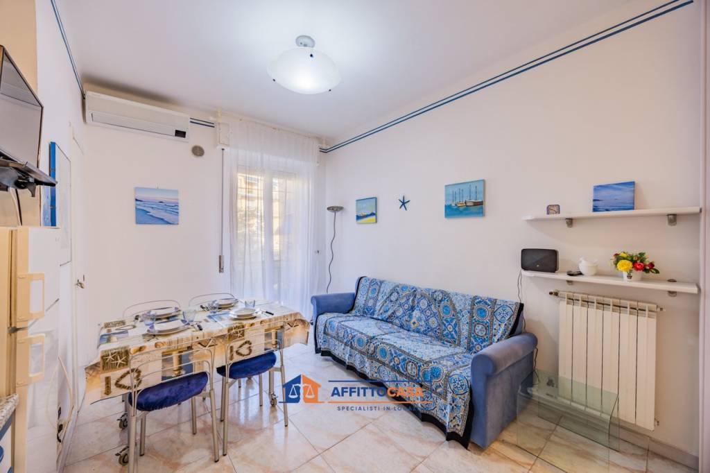 appartamento in affitto ad Alassio