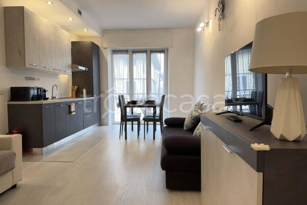 appartamento in affitto ad Alassio