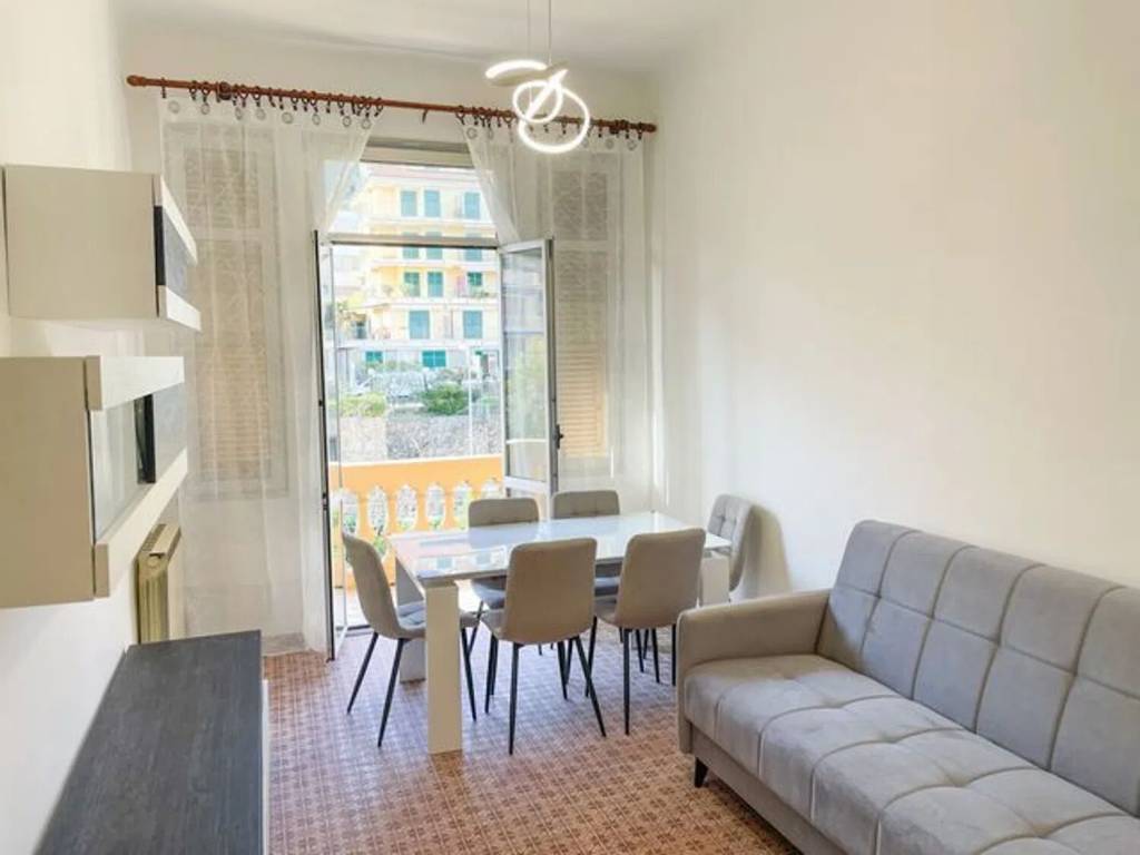 appartamento in affitto ad Alassio