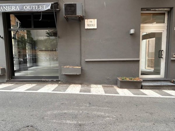 negozio in affitto ad Alassio