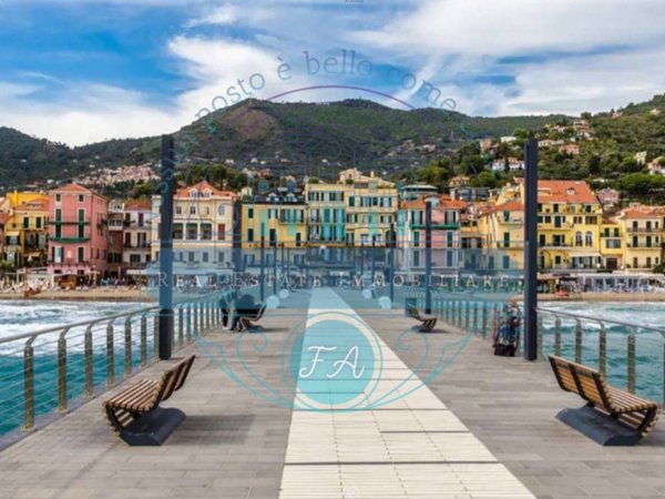 appartamento in affitto ad Alassio in zona Solva