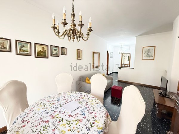 appartamento in affitto ad Alassio