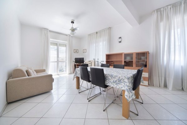 appartamento in affitto ad Alassio