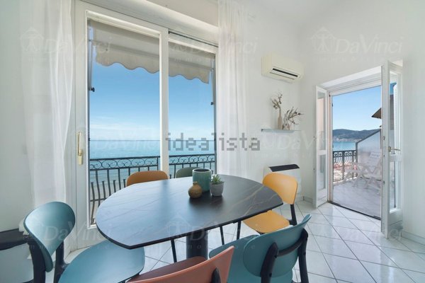 appartamento in affitto ad Alassio