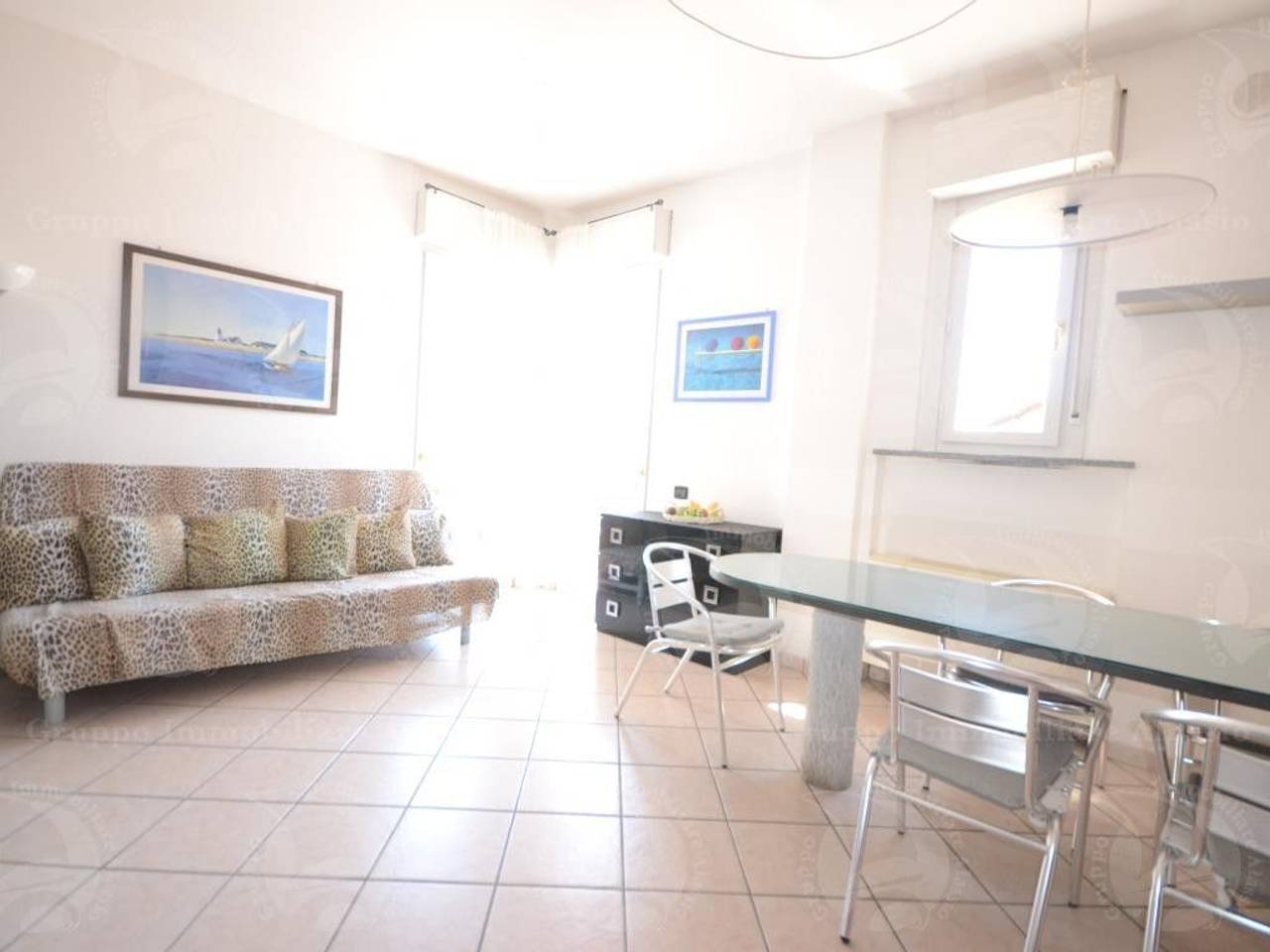 appartamento in affitto ad Alassio in zona Solva