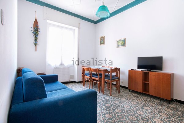 appartamento in affitto ad Alassio