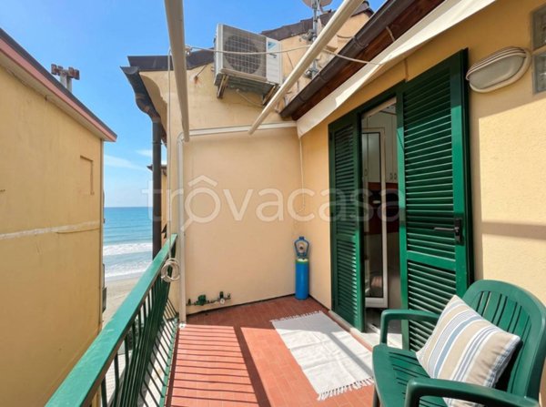 appartamento in affitto ad Alassio