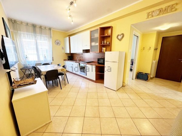 appartamento in affitto ad Alassio