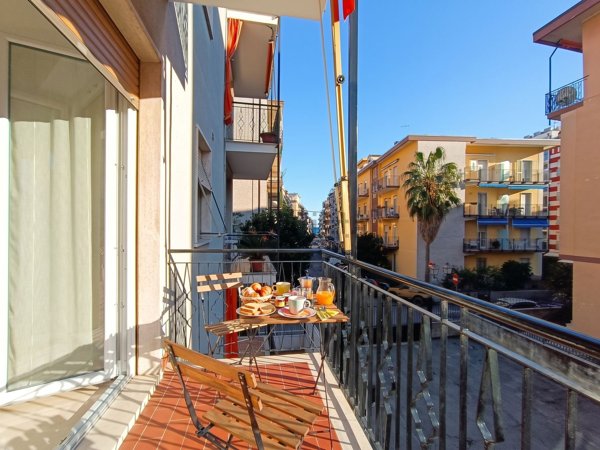 appartamento in affitto ad Alassio