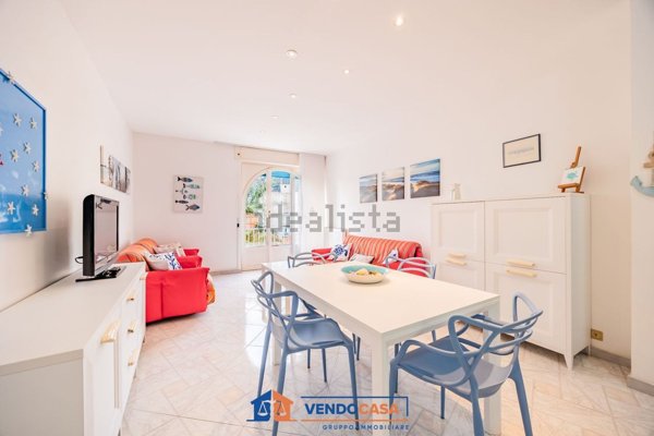 appartamento in affitto ad Alassio