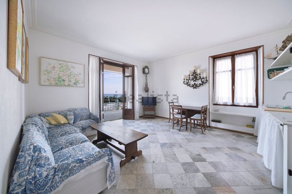 appartamento in affitto ad Alassio
