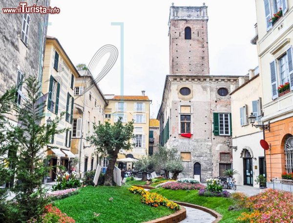 appartamento in affitto ad Albenga