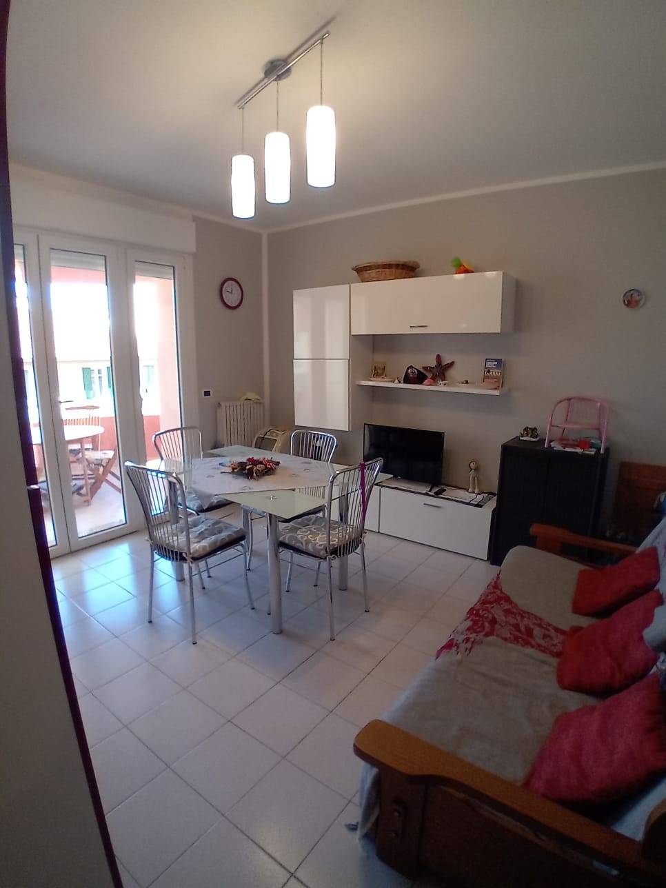 appartamento in affitto ad Albenga in zona Vadino