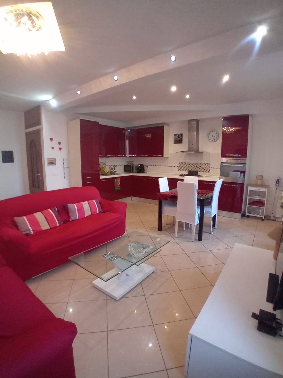 appartamento in affitto ad Albenga