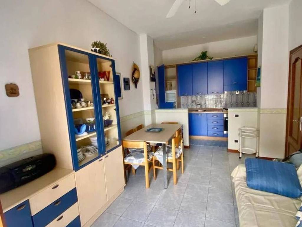 appartamento in affitto ad Albenga