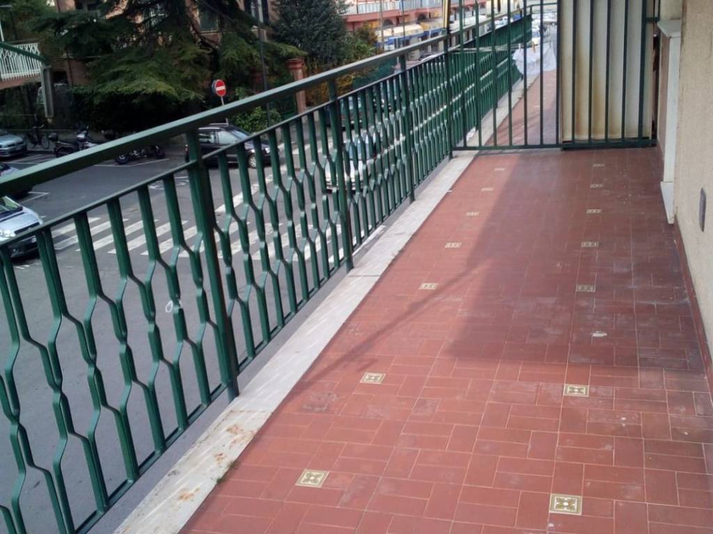 appartamento in affitto ad Albenga