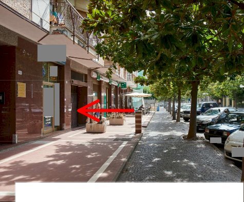 locale commerciale in affitto ad Albenga