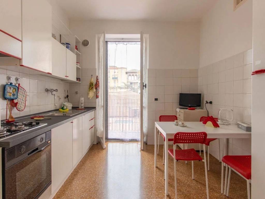 appartamento in affitto ad Albenga