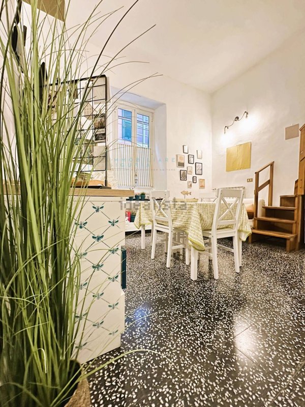 appartamento in affitto ad Albenga