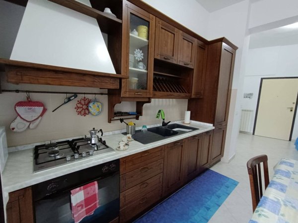 appartamento in affitto ad Albenga