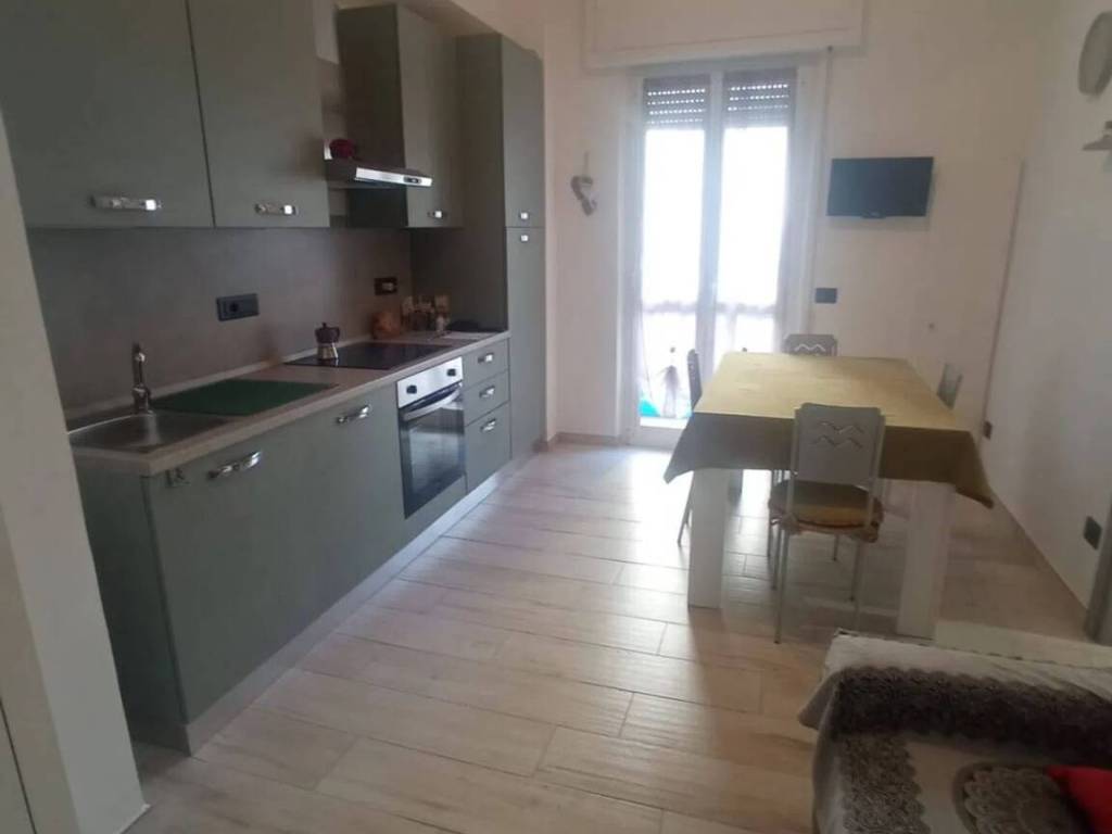 appartamento in affitto ad Albenga