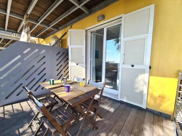 appartamento in affitto ad Albenga