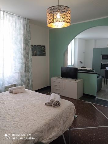 appartamento in affitto ad Albenga