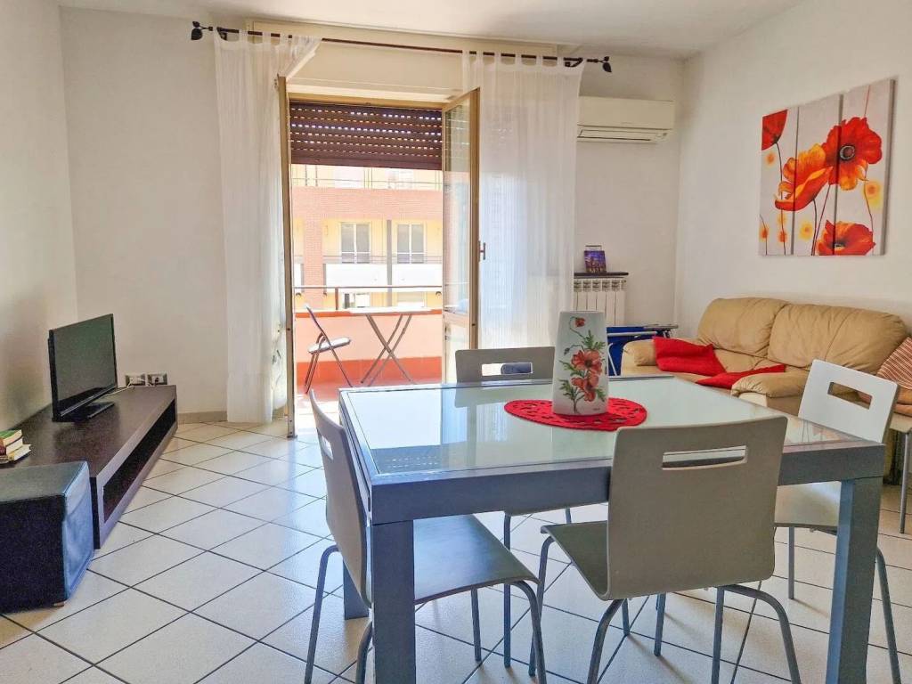 appartamento in affitto ad Albenga