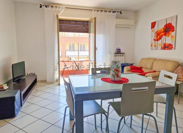 appartamento in affitto ad Albenga