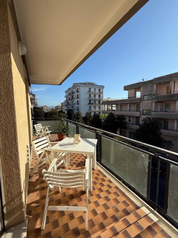 appartamento in affitto ad Albenga