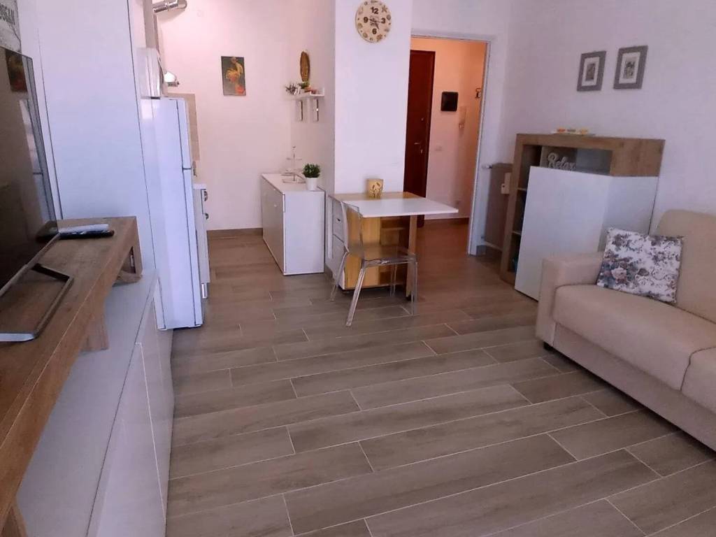 appartamento in affitto ad Albenga