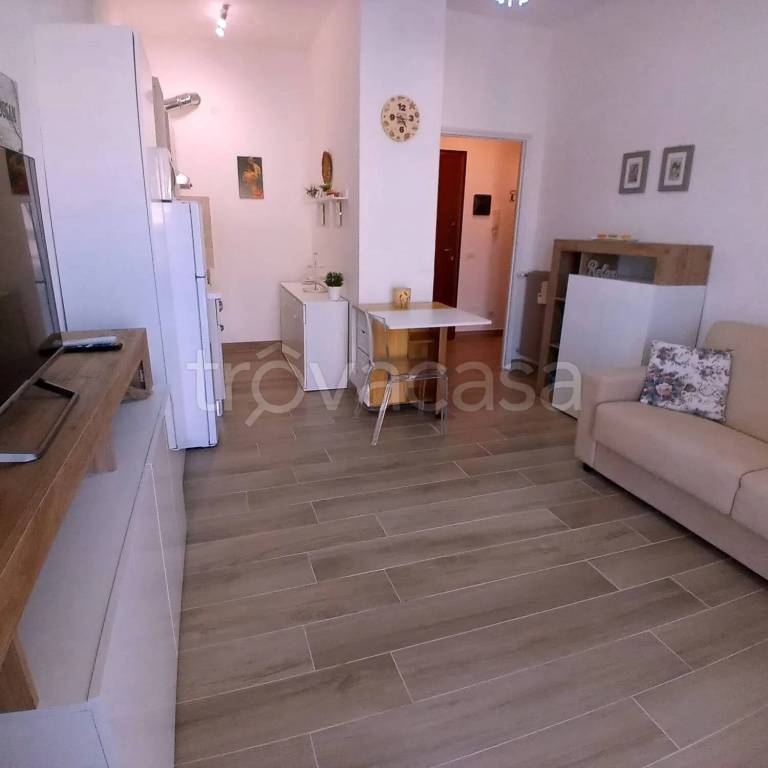 appartamento in affitto ad Albenga