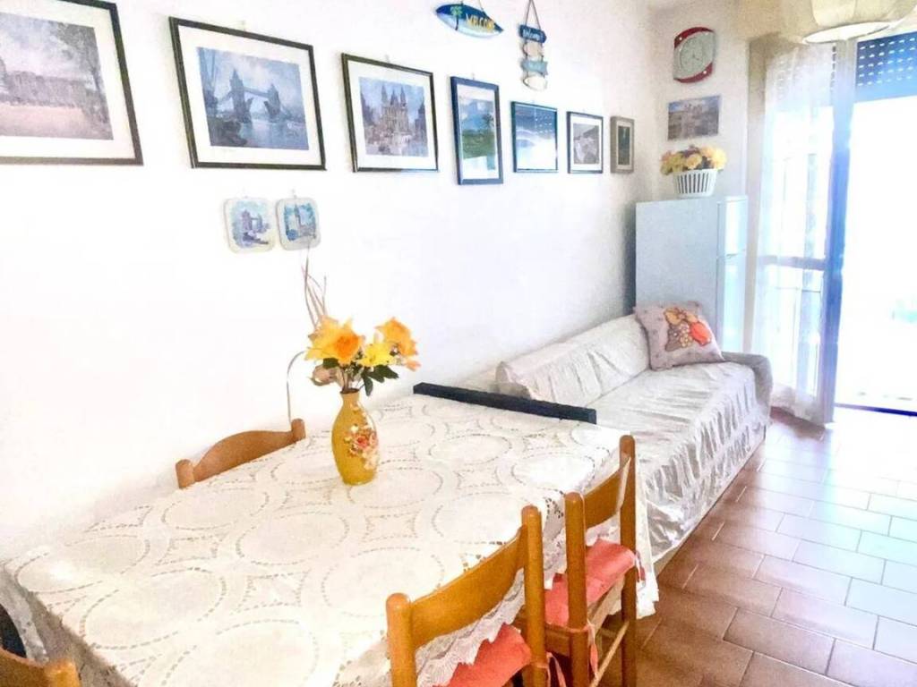 appartamento in affitto ad Albenga