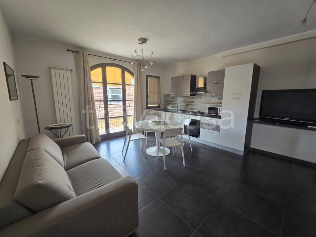 appartamento in affitto ad Albenga