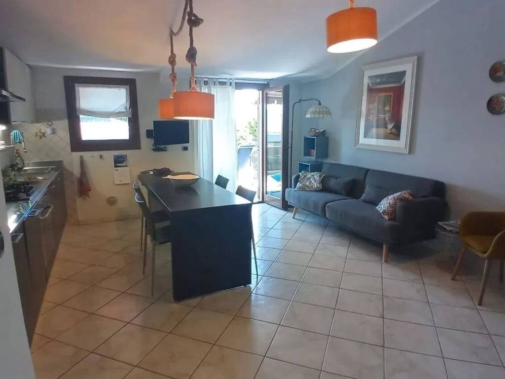 appartamento in affitto ad Albenga