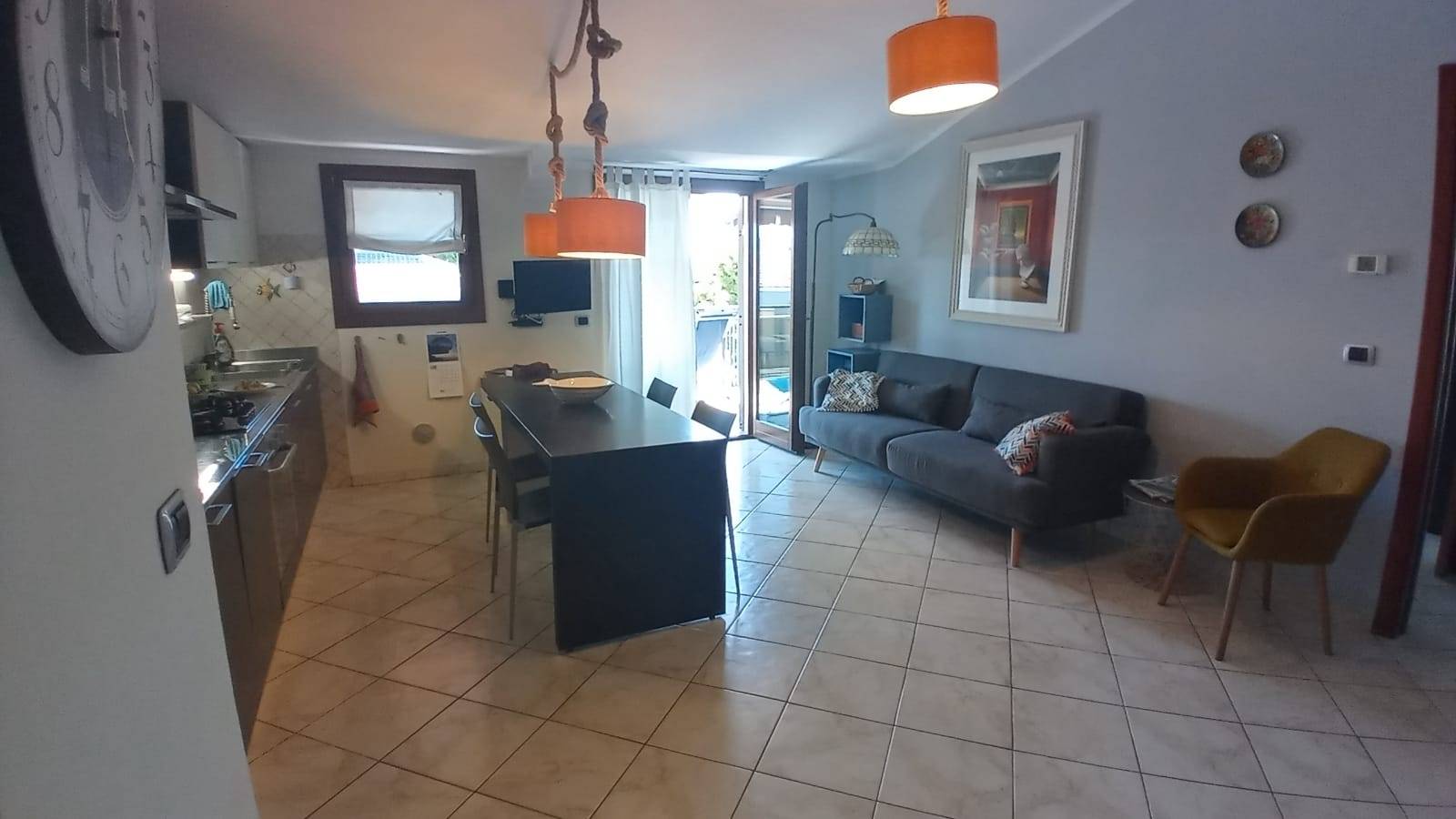 appartamento in affitto ad Albenga