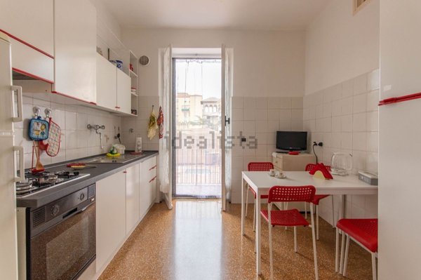 appartamento in affitto ad Albenga