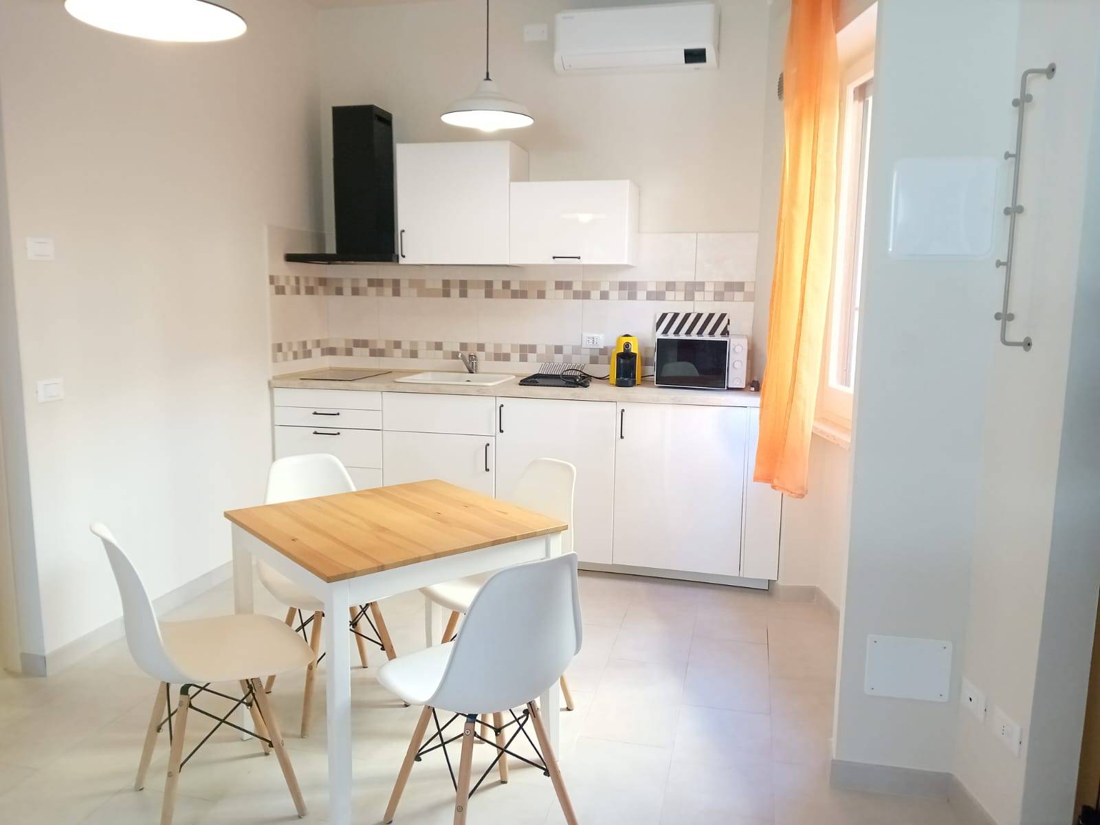 appartamento in affitto ad Albenga