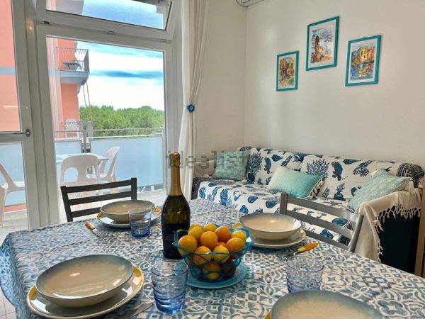 appartamento in affitto ad Albenga