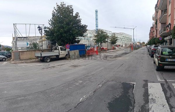 locale di sgombero in affitto ad Albenga