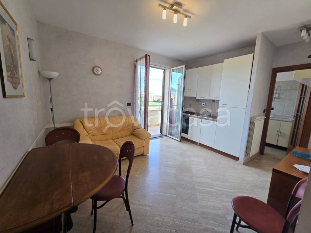 appartamento in affitto ad Albenga