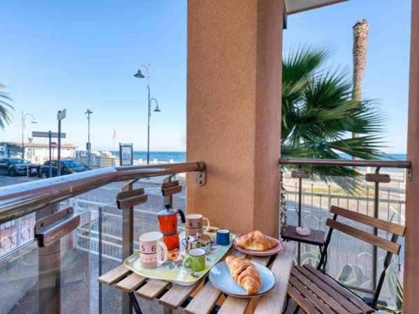 appartamento in affitto ad Albenga