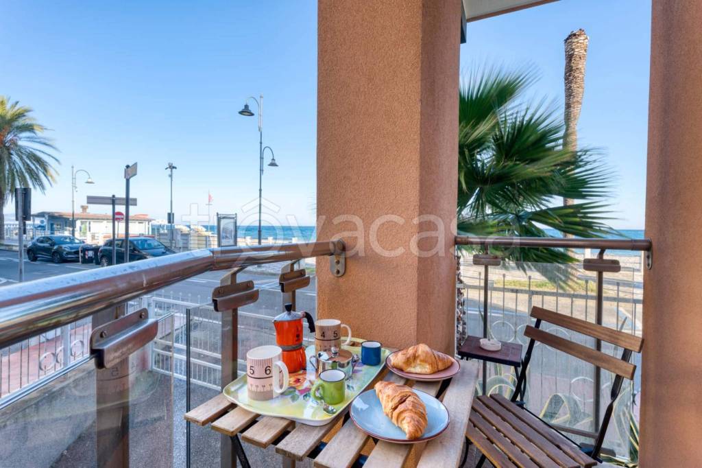 appartamento in affitto ad Albenga