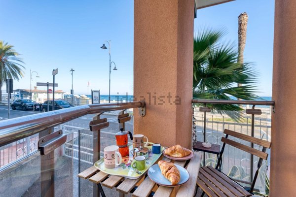 appartamento in affitto ad Albenga