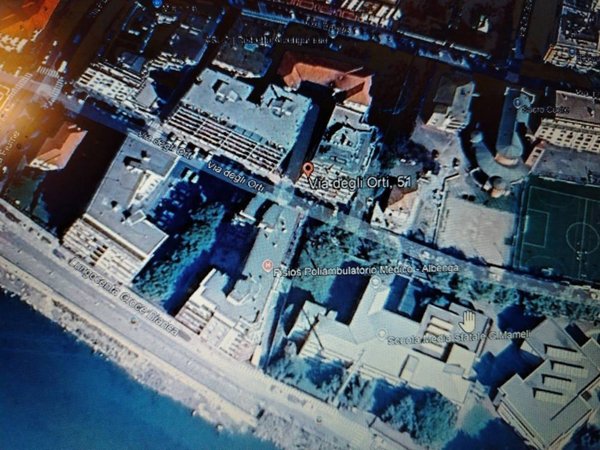 appartamento in affitto ad Albenga